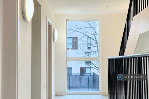 Hallway Area / Staircase