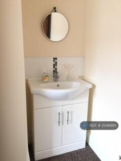 In Room Vanity Sink Units - Bedrooms 2, 3 &amp; 4