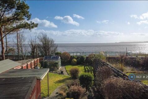 Sea View From Garden