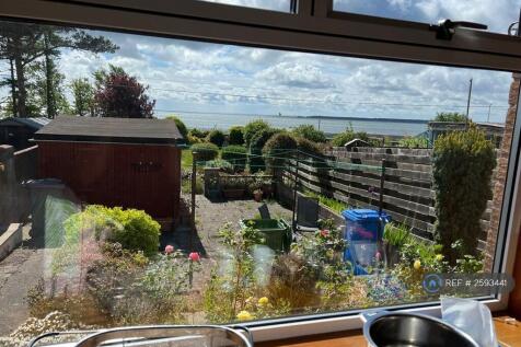 Sea View From Kitchen Window