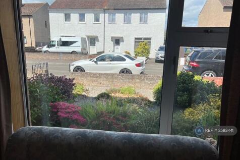 Private Front Garden