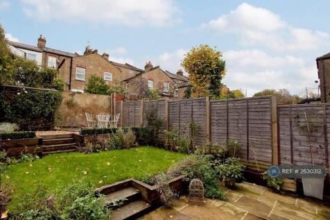 Back Garden