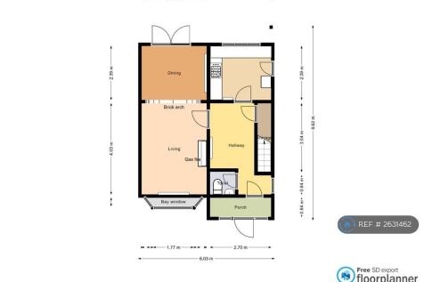 Ground Floor Plan