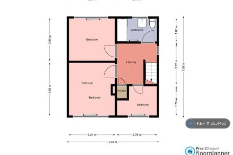 First Floor Plan