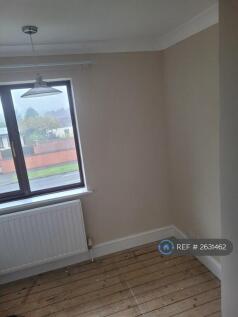 Bedroom 3- Carpet And Curtain To Be Fitted 