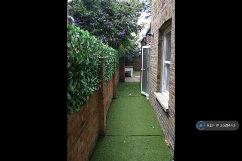 Garden Access