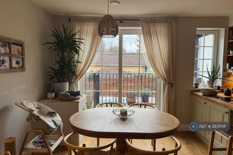 Open Plan Living Room 