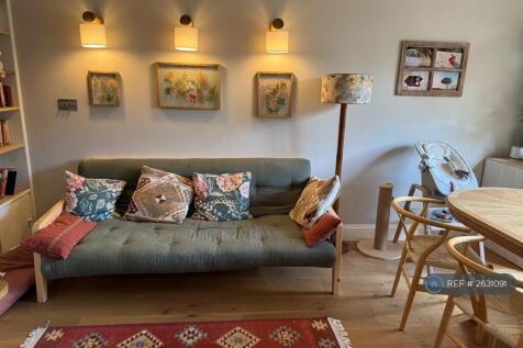 Open Plan Living Room 