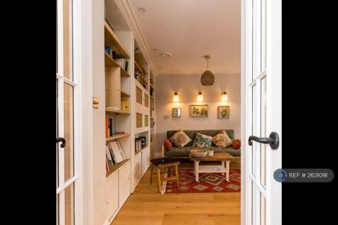 Open Plan Living Room 