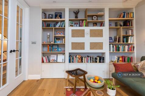 Open Plan Living Room 