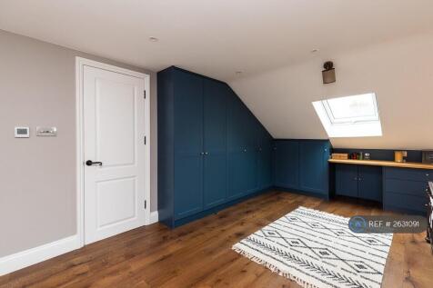 Loft Bedroom 