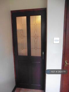 Cupboard Under Stairs