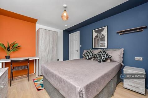 Studio Flat, Easy To Get Into Centre , Co-Living 