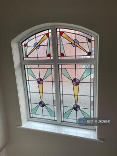 Hallway Window