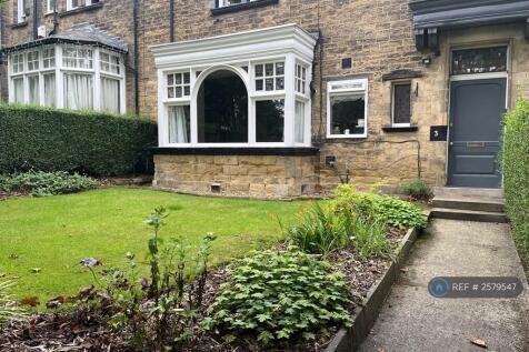 Front Garden, Intercom Entry