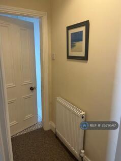 Hallway To Bathroom