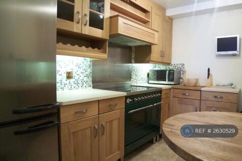 6 Ring Hob Cooker, Two Ovens
