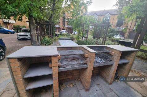 Communal Barbecue