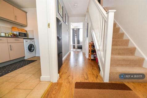 Hall And Stairs