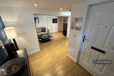 Entrance (When Furnished)