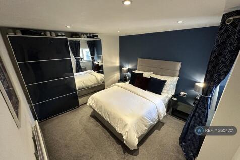Master Bedroom (When Furnished)