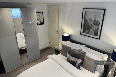 Bedroom 2 (When Furnished)