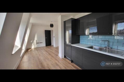 Flat 6a - Lounge/Kitchen