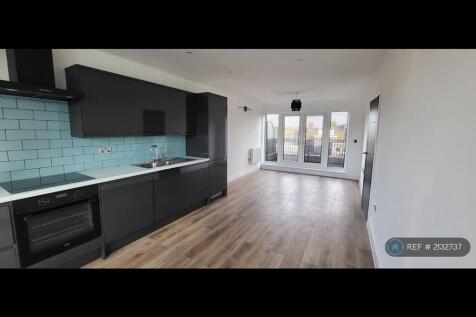 Flat 6b - Kitchen/Lounge