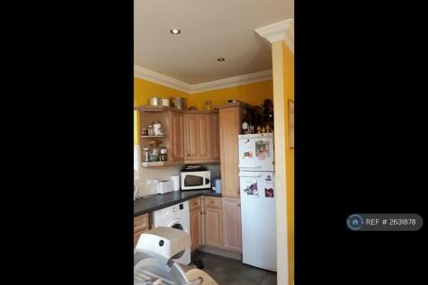 Kitchen - Bosch Fridge-Freezer &#43; Microwave