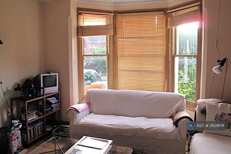 Living Room And Bay-Window