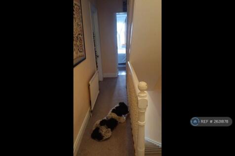 Towards The First Floor Master Bedroom