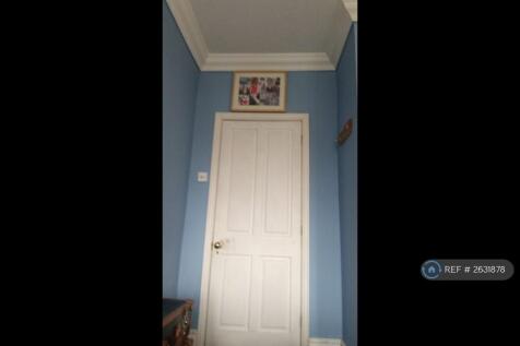Master Bedroom Door From The Inside