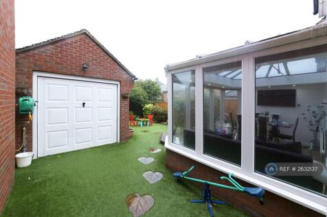 Garden/Garage