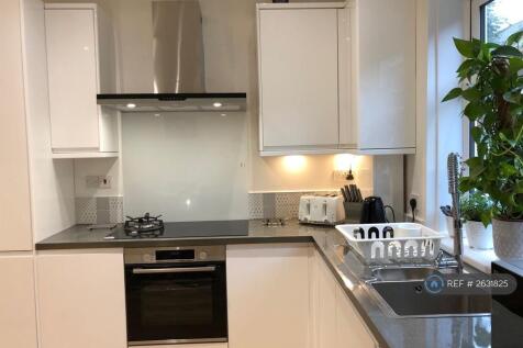 Kitchen Units Worktop And Induction Hob Etc