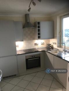 Newly Fitted Kitchen And Appliances