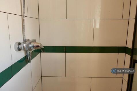 Shower Close Up