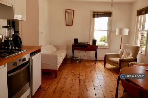 Panorama View Of Lounge/Kitchen