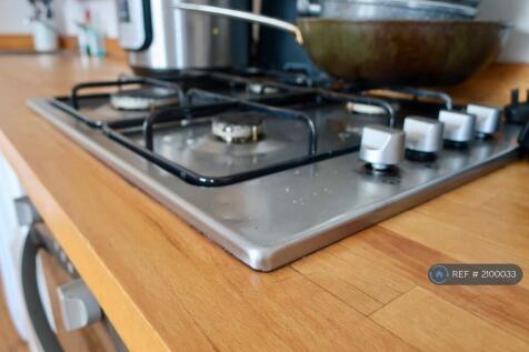 Hob Close-Up