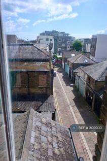 View From Rear Into Clifton Mews