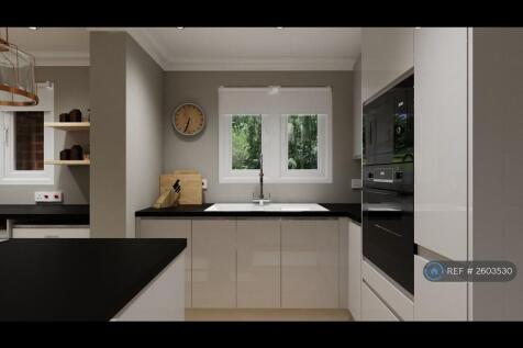 New Wren Kitchen, Nearly Ready