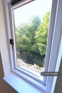 Upstairs Landing River View