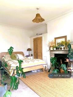 Masterbedroom Shown Furnished