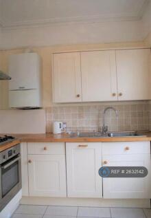 Kitchen - Adjoining Lounge