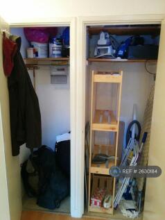 Hallway Cupboards
