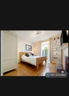 First Double Bedroom
