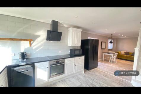 Open Plan Kitchen