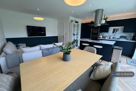 Open Plan Kitchen/Living/Dining