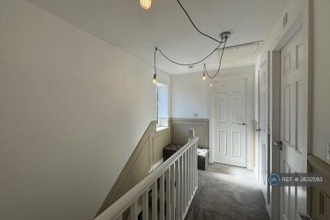 Upstairs Hallway