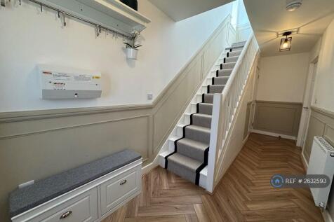 Downstairs Hallway