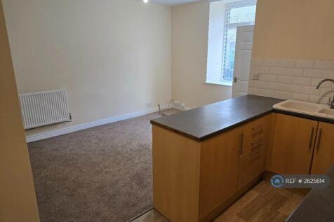 Open Plan Kitchen And Lounge